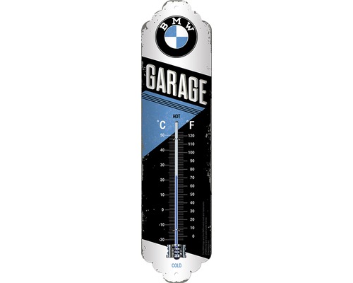 Thermometer BMW Garage