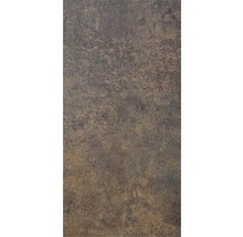 Zaunelement GroJa Belfort 90 x 180 cm Rostoptik-thumb-0