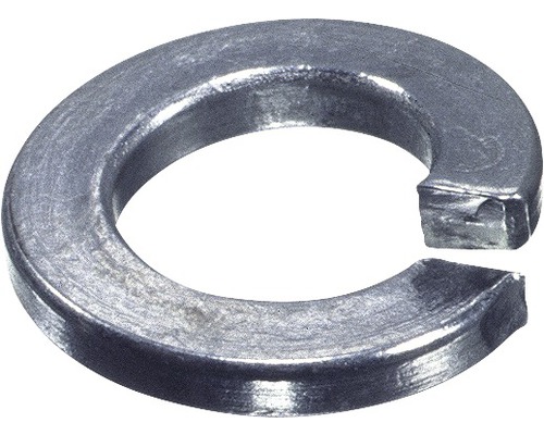 Federring  DIN 127  verzinkt  Scheibe  Ring Sicherungsscheibe 