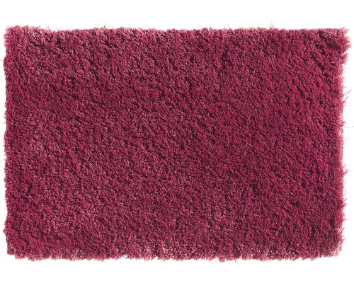 Teppichboden Shag Yeti rot 400 cm breit (Meterware)-0