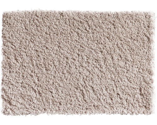 Teppichboden Shag Yeti beige 400 cm breit (Meterware)