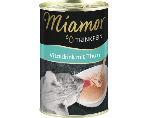 Vitaldrink Miamor Trinkfein Thun 135 ml