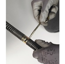 Elektrisches Rohrreinigungsgerät Rohrrein Virax VAL 96QC mit Seilabschnitten Ø 16 mm und Ø 22 mm-thumb-5