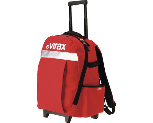 Werkzeugrucksack Virax 2 in 1 Rucksack od. Trolley