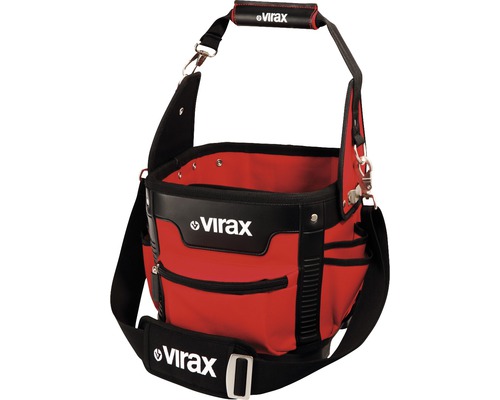 Werkzeugtasche Virax mit Werkzeughalter-0