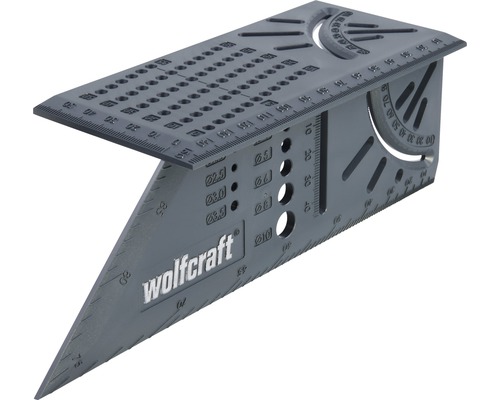 3D-Gehrungswinkel Wolfcraft L 66 mm