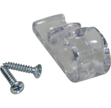 Sicherheitshalter Kettenspanner aus Kunststoff transparent-thumb-0
