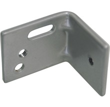 Wandträger aus Aluminium grau-thumb-0