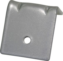 Wandträger aus Aluminium grau-thumb-3