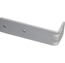 Abstandswinkel aus Aluminium 70 mm DPSP weiß-thumb-0