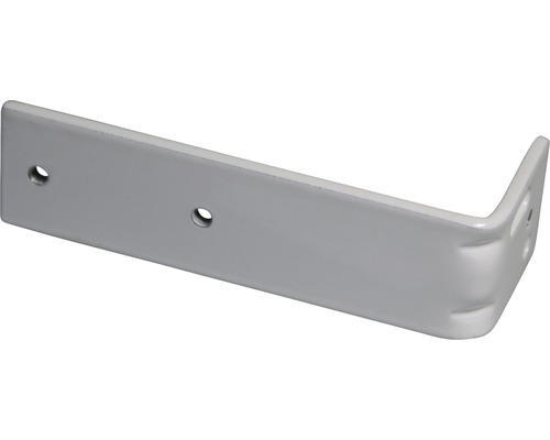 Abstandswinkel aus Aluminium 70 mm DPSP weiß-0