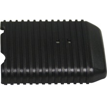 Abdeckung aus Kunststoff schwarz-thumb-0