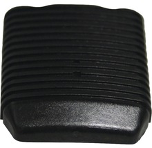 Abdeckung aus Kunststoff schwarz-thumb-2