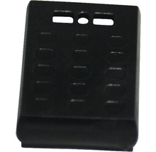 Spannschuh aus Kunststoff schwarz-thumb-1