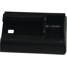 Spannschuh aus Kunststoff schwarz-thumb-2