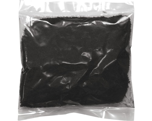 HORNBACH Uniflocken schwarz 40 g