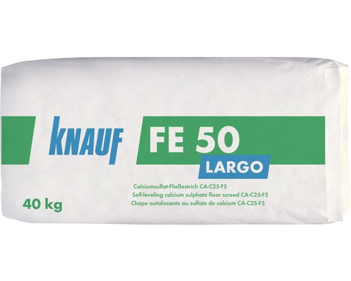 Knauf FE 50 Largo Fliessestrich 40 kg