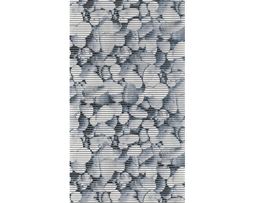 Anti-Rutsch-Matte Stones Weichschaummatte 65x180 cm
