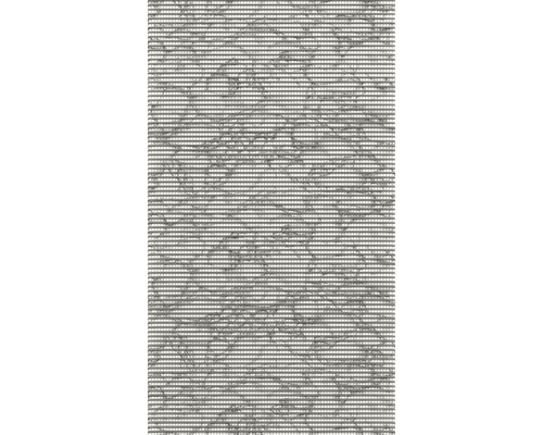 Anti-Rutsch-Matte Marble grau 130 cm breit (Meterware)-0