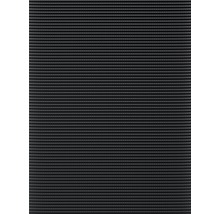 Anti-Rutsch-Matte Weichschaummatte schwarz 65x180 cm-thumb-0