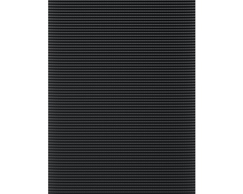 Anti-Rutsch-Matte Weichschaummatte schwarz 65x180 cm-0