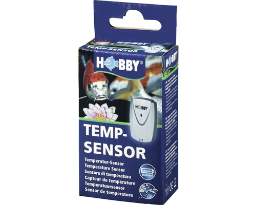 Temperatur-Sensor HOBBY für Funk-Thermometer-Set
