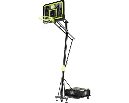 Basketballkorb EXIT Galaxy mobil Black Edition