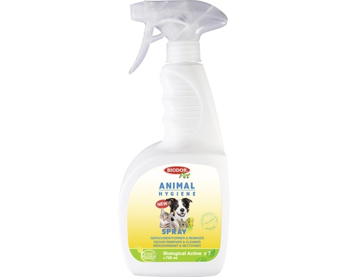 Geruchsentferner & Reiniger BIODOR Animal Hygiene Spray 750 ml