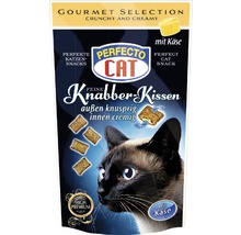 Katzensnack PERFECTO CAT Knabber-Kissen Käse 50 g-thumb-0