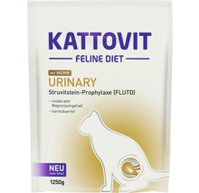 Katzenfutter nass Kattovit Urinary Huhn1250 g-thumb-0