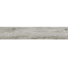 Feinsteinzeug Wand- und Bodenfliese Limewood grau 23,3 x 120 cm-thumb-5