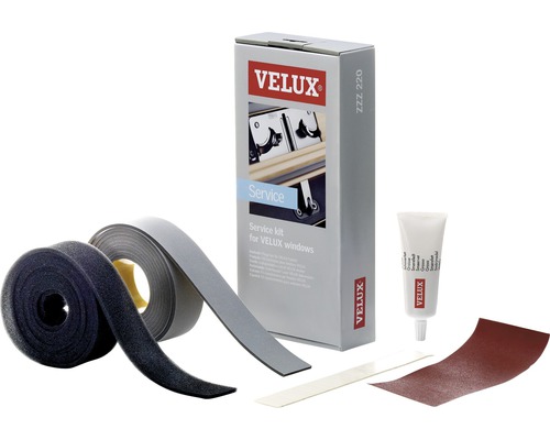VELUX Kombi-Pflege-Set ZZZ 220 für Kunststoff- und Holzfenster-0