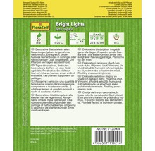 Mangold 'Bright Lights' FloraSelf F1 Hybride Gemüsesamen-thumb-1
