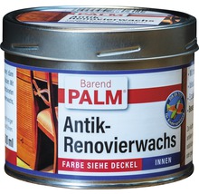 Antik-Renovierwachs Bienenwachs Barend Palm farblos natur 500 ml-thumb-1