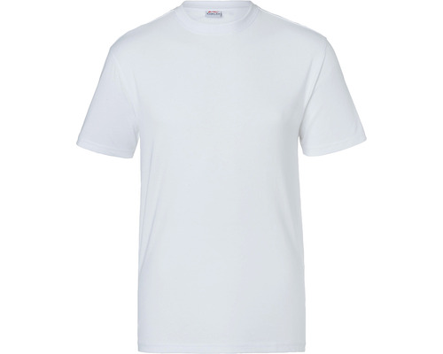 Kübler Shirts T-Shirt, weiß, Gr. 3XL