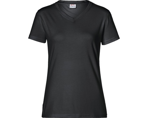 Kübler Shirts T-Shirt Damen, schwarz, Gr. XXL