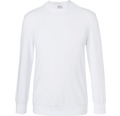 Kübler Shirts Sweatshirt, weiß, Gr. 3XL