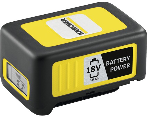 Ersatzakku Battery Power Kärcher 18 V, 5,0 Ah-0