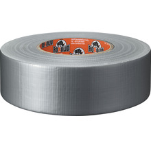 Roxolid Profi Duct Tape Gewebeband silber 50m x 48mm-thumb-0