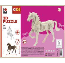 Marabu KiDS 3D-Puzzle Pferd-thumb-0