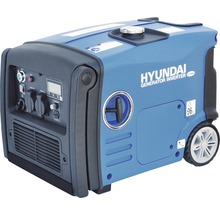 Stromerzeuger Hyundai Inverter Generator HY3200SEi D-thumb-1