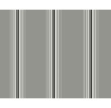 SOLUNA Klemmmarkise Concept (Balkonmarkise) B: 300 cm Dessin A131 Gestell E6EV1 Silber eloxiert Antrieb links/rechts inkl. Kurbel-thumb-3