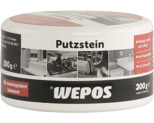 Putzstein Wepos 300 g Dose