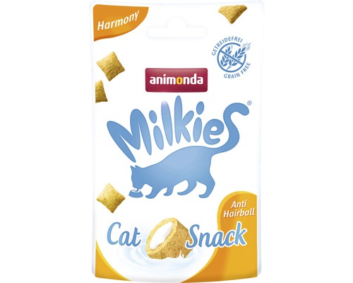 Katzensnack animonda Milkies Kissen Harmony 30 g