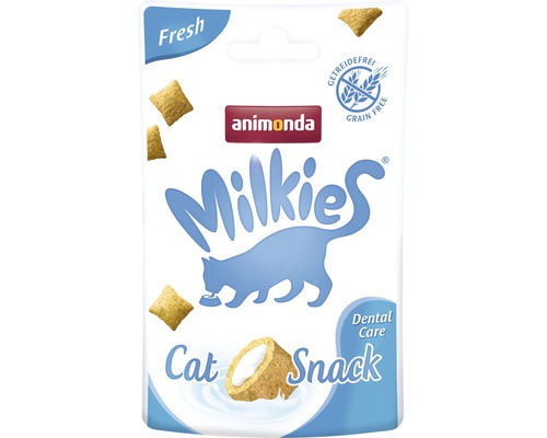 Katzensnack animonda Milkies Kissen Dental 30 g