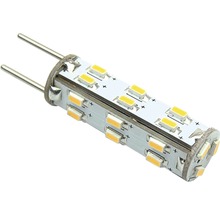 LED Stiftsockellampe dimmbar GY6.35/1,3W 146 lm 2700 K warmweiß SMD-Stiftsockel 27er-thumb-2