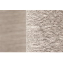 Vorhang mit Gardinenband Selection Spirit 09 beige 135 x 255 cm-thumb-1