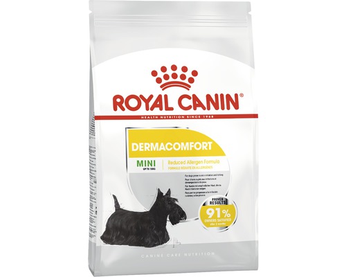 Hundefutter trocken ROYAL CANIN Mini Dermacomfort 3 kg-0