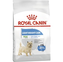 Hundefutter trocken ROYAL CANIN Mini Light Weight Care 1 kg-thumb-0