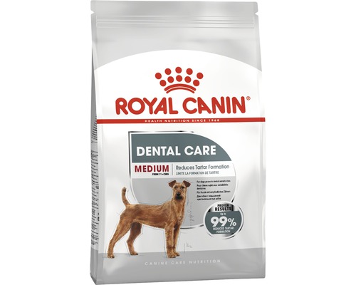 Hundefutter trocken ROYAL CANIN Dental Care Medium 10 kg-0